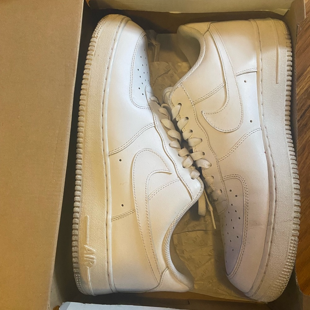 Original Nike Air Force 1’s